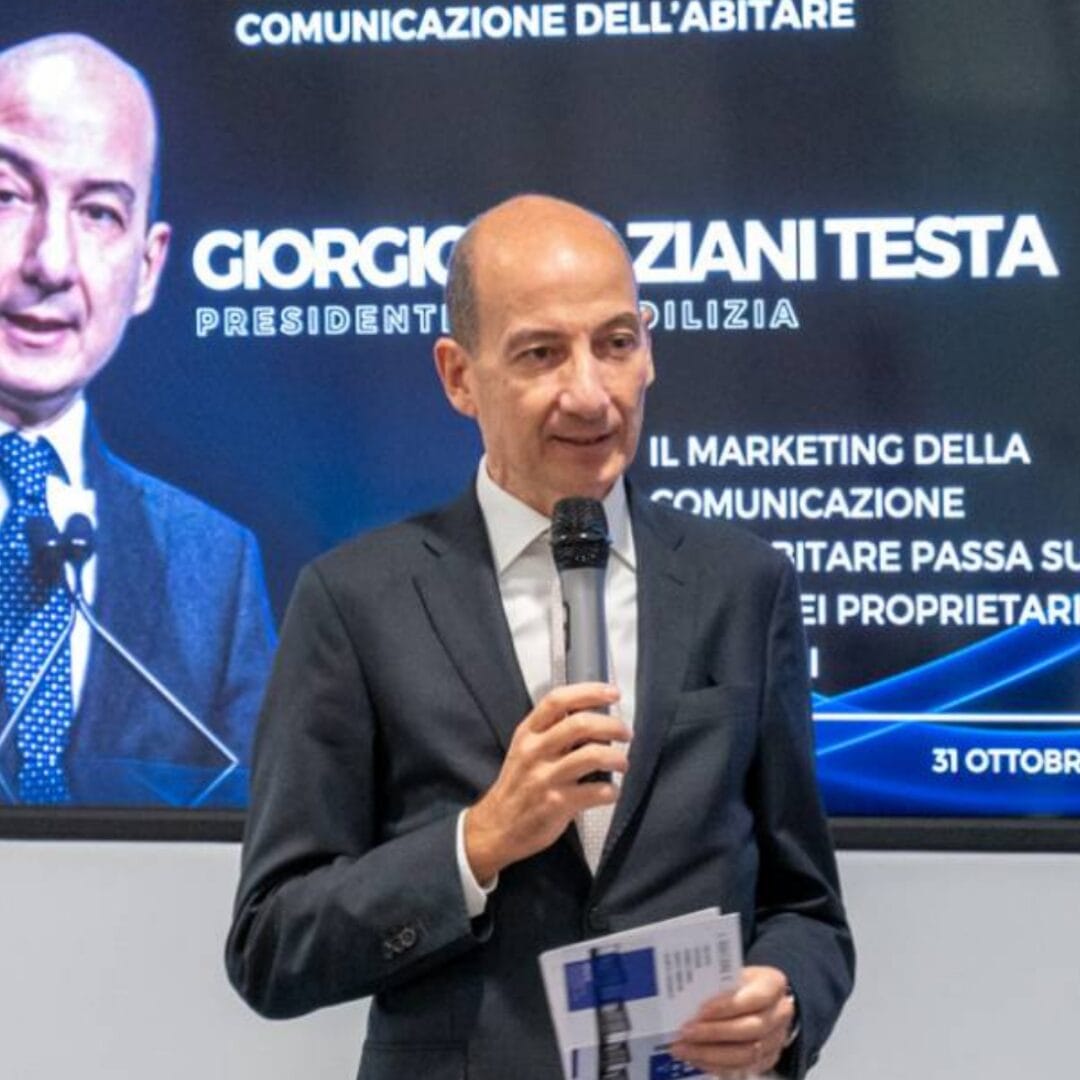 GIORGIO SPAZIANI TESTA - Presidente CONFEDILIZIA