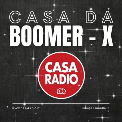 CASA DA BOOMERX