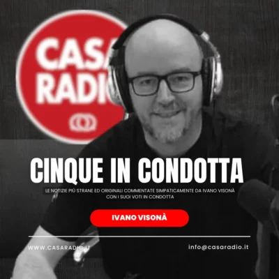 CINQUE-IN-CONDOTTA